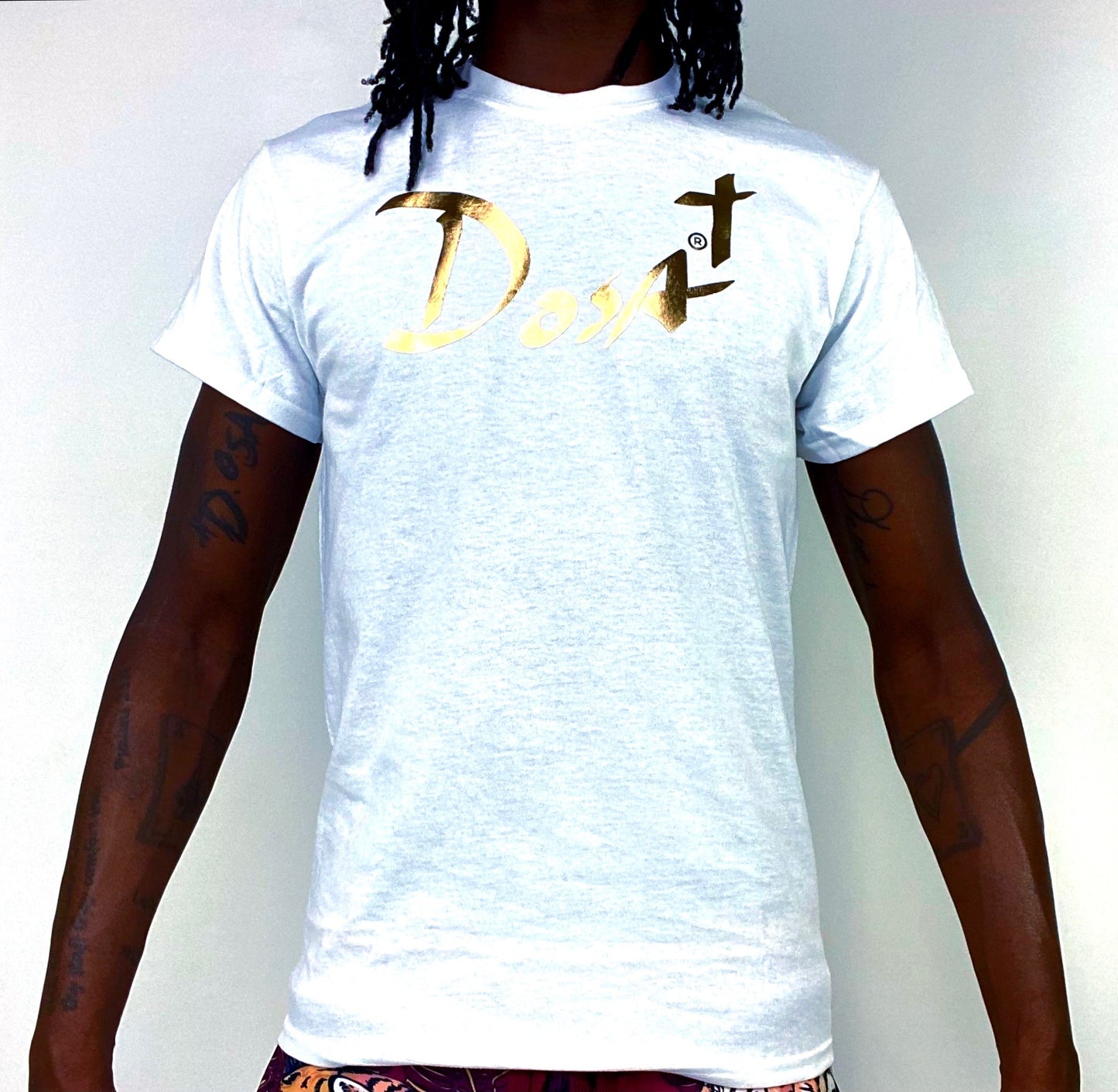 Deuce Dosa✝️ OG Signature Tee✍🏿