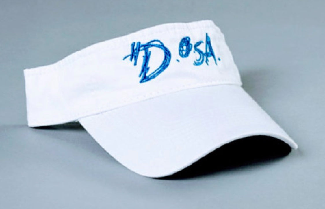 Deuce Dosa✝️ Visor Hat