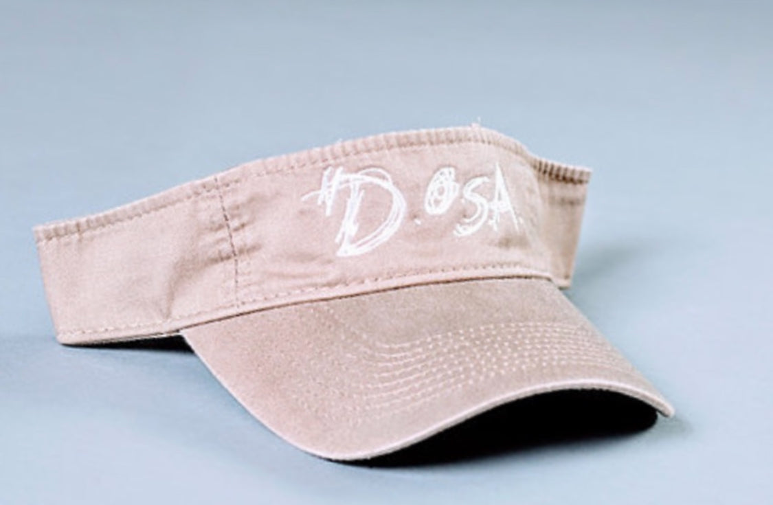 Deuce Dosa✝️ Visor Hat
