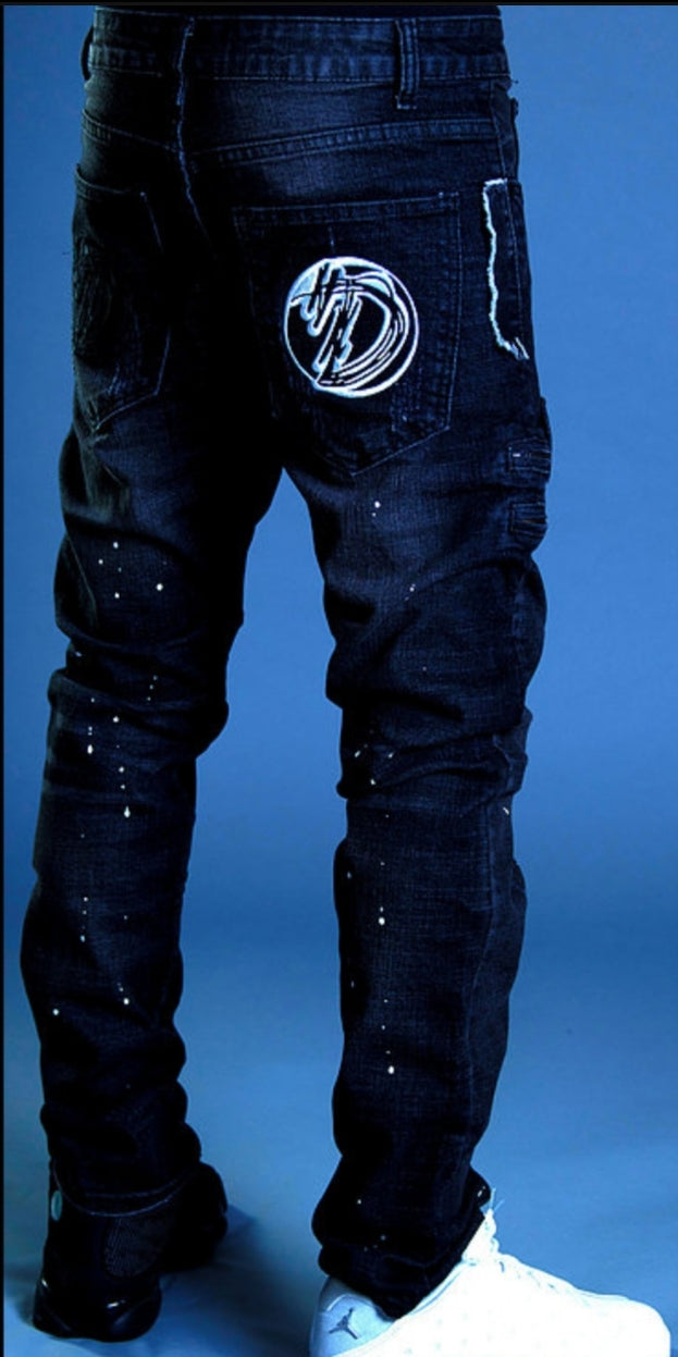 Deuce Dosa✝️ Skinny Jeans