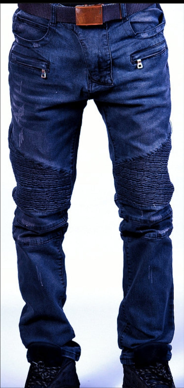 Deuce Dosa✝️ Biker Jeans