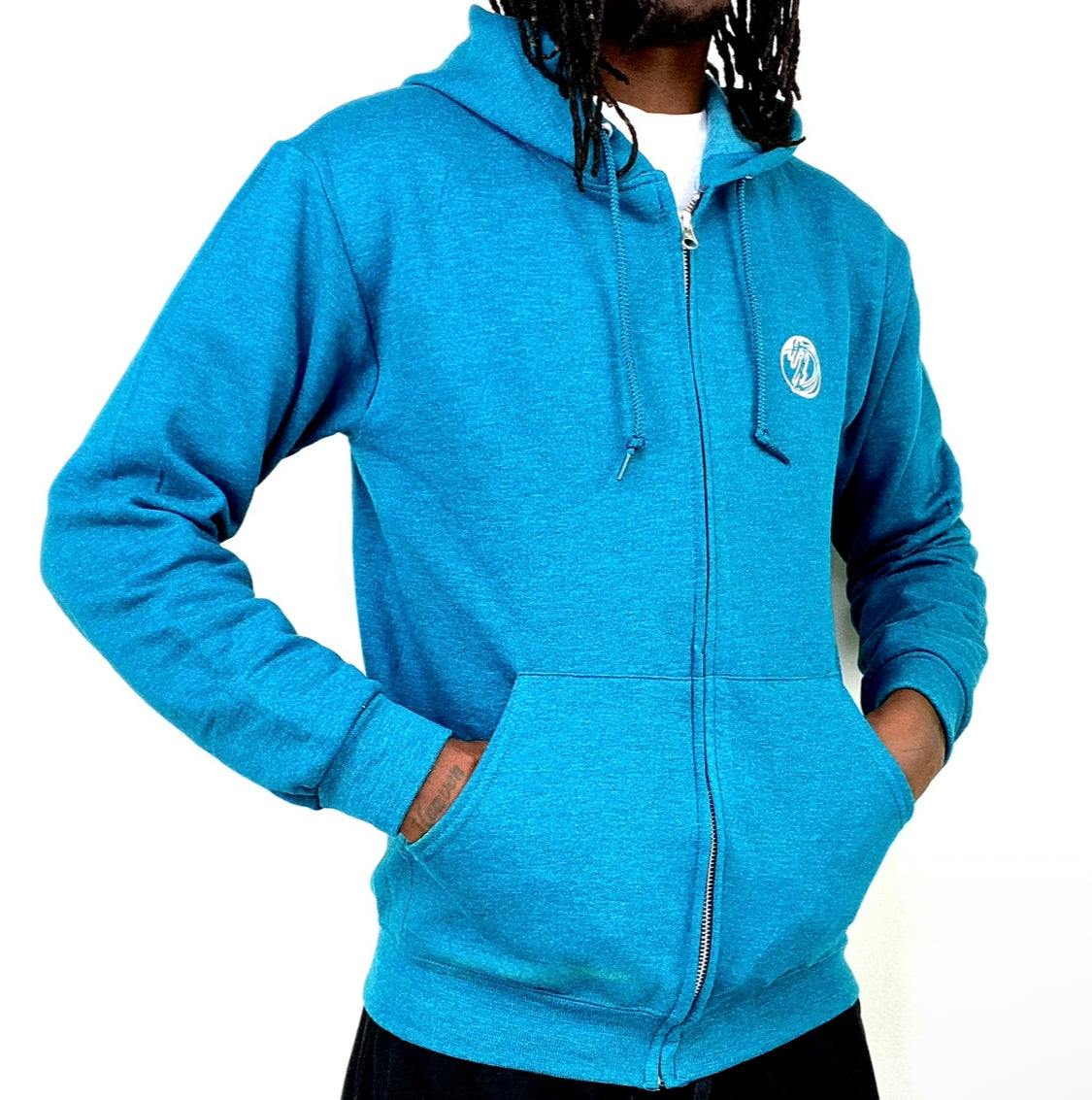 Deuce Dosa✝️ Full Zip Hoodie