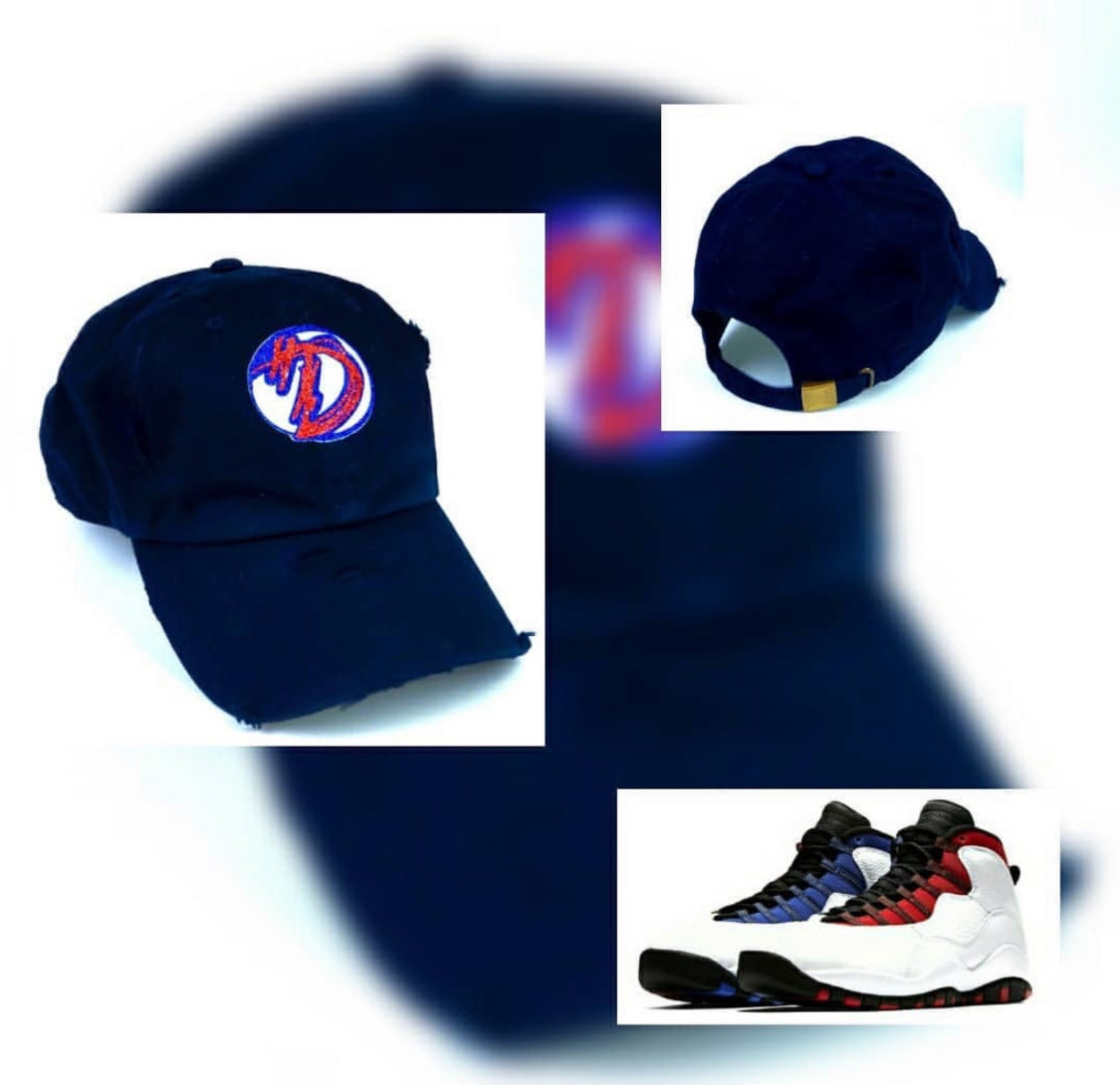 Deuce Dosa✝️ Dad Hat
