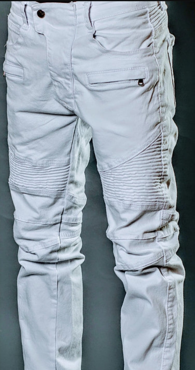 Deuce Dosa✝️ Biker Jeans