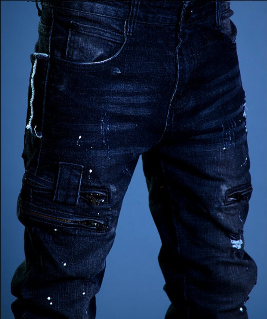 Deuce Dosa✝️ Skinny Jeans