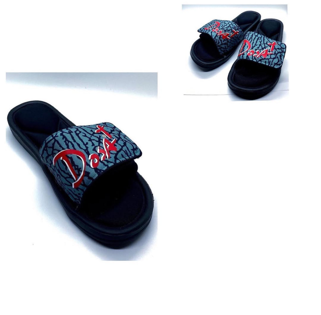 Deuce Dosa✝️ Slides