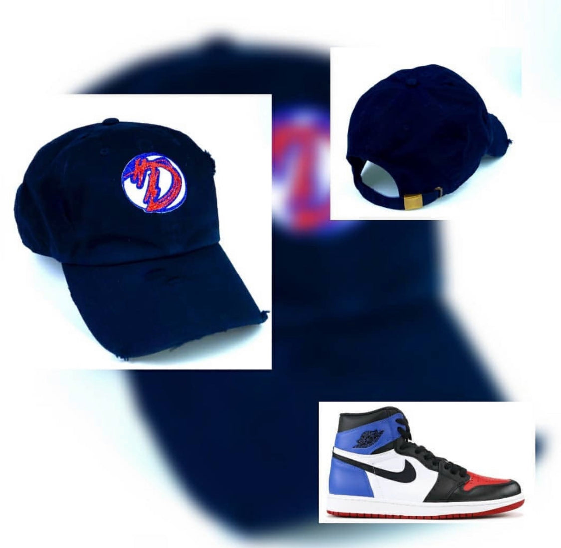 Deuce Dosa✝️ Dad Hat