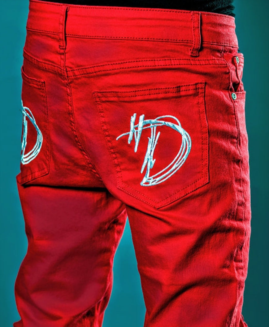 Deuce Dosa✝️ Skinny Jeans