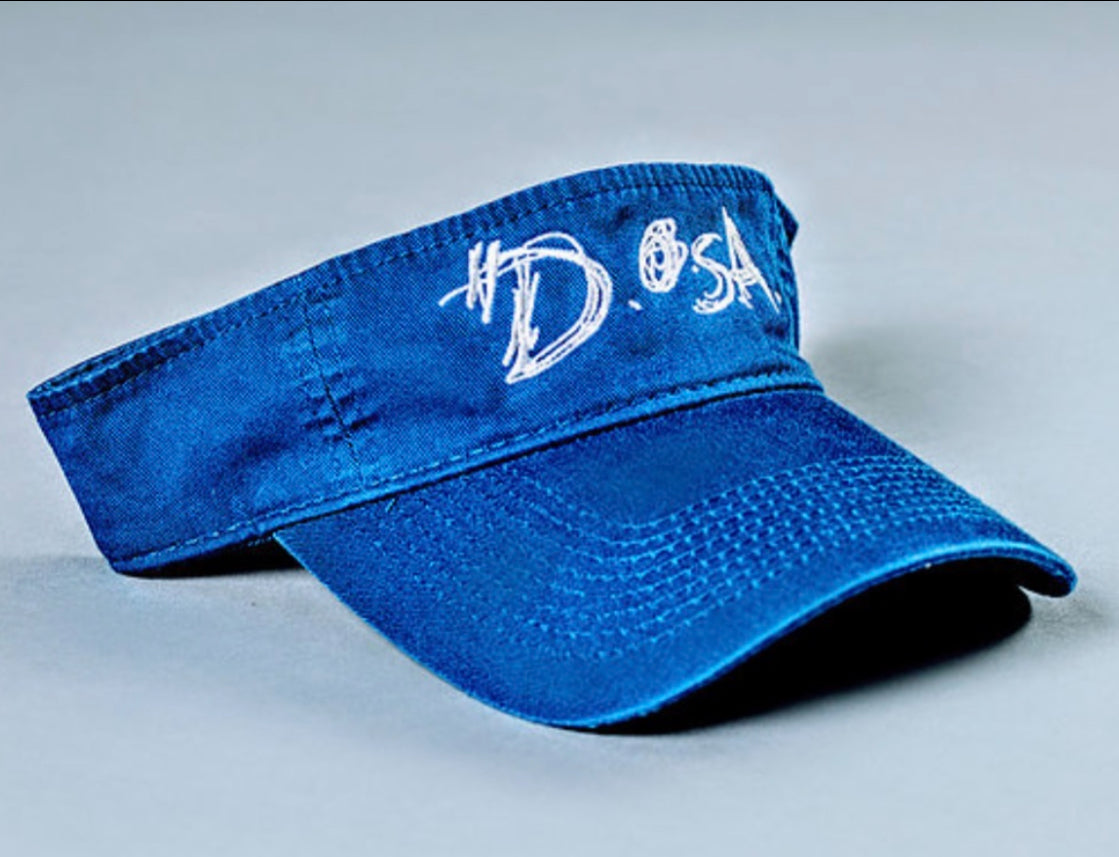 Deuce Dosa✝️ Visor Hat