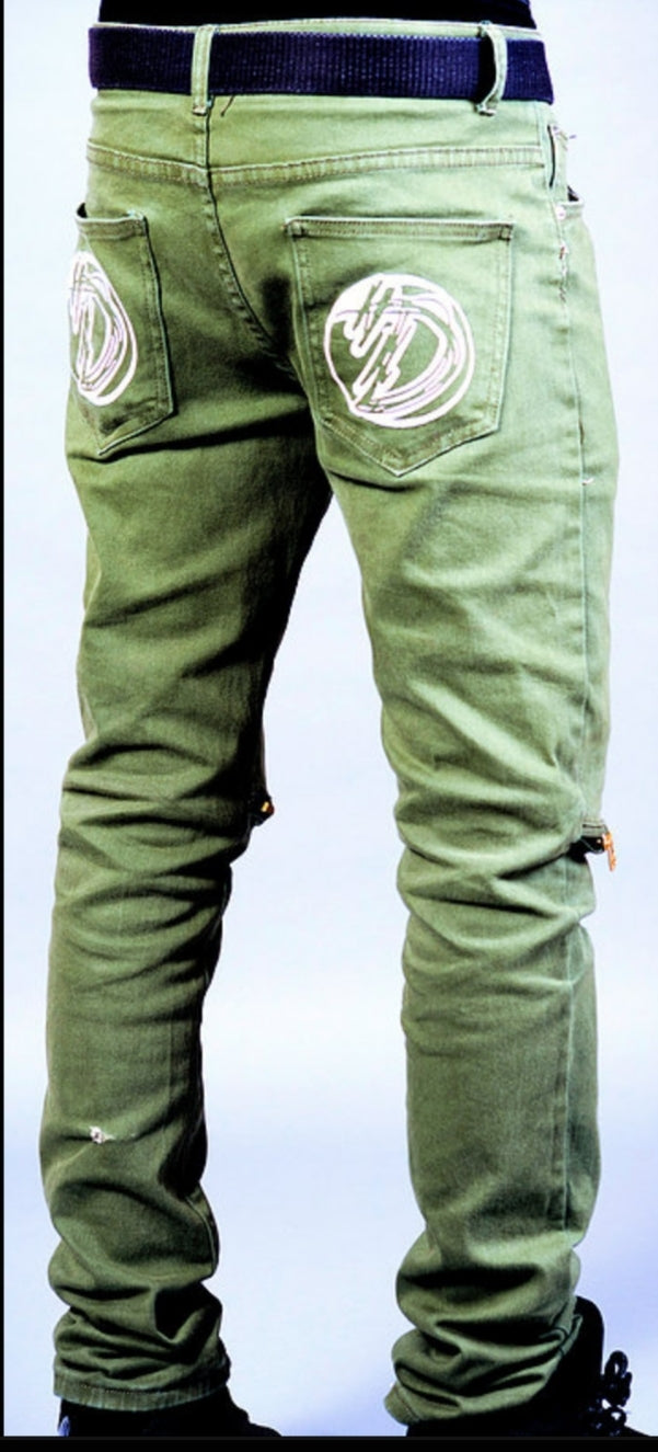 Deuce Dosa✝️ Skinny Jeans