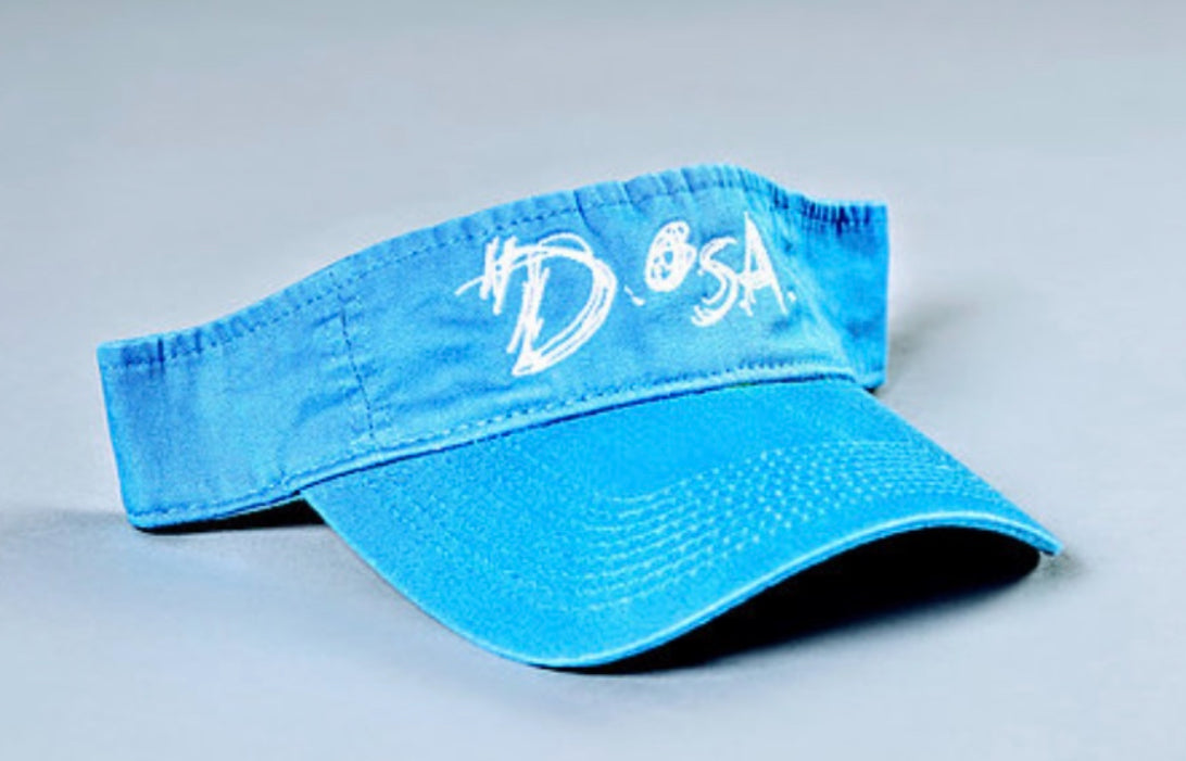 Deuce Dosa✝️ Visor Hat