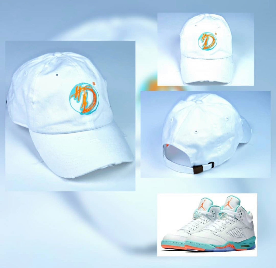 Deuce Dosa✝️ Dad Hat