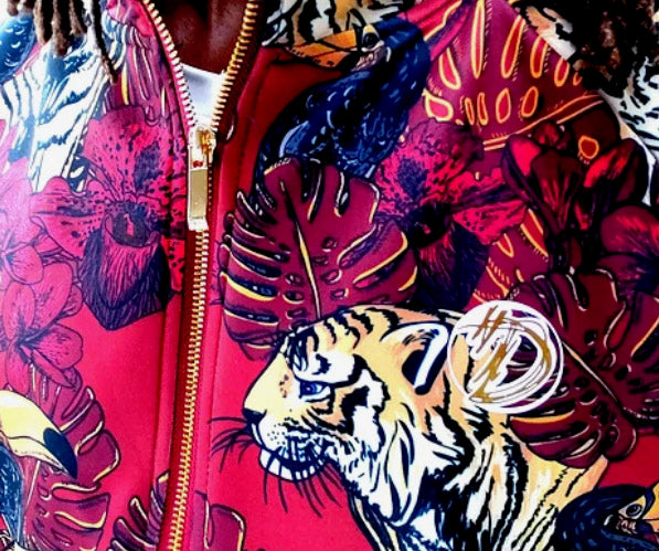 Deuce Dosa✝️ TrackSuit