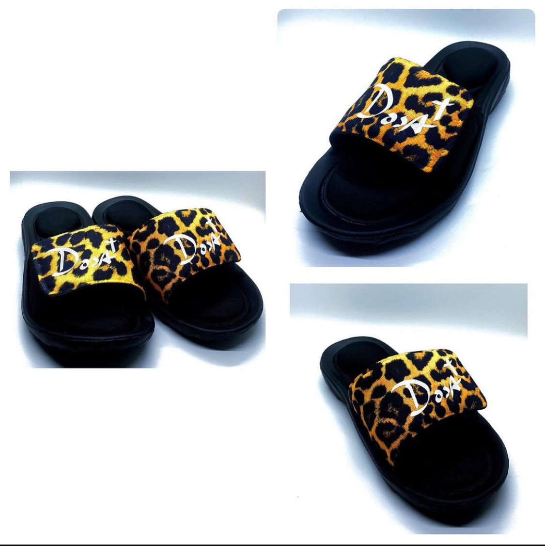 Deuce Dosa✝️ Slides