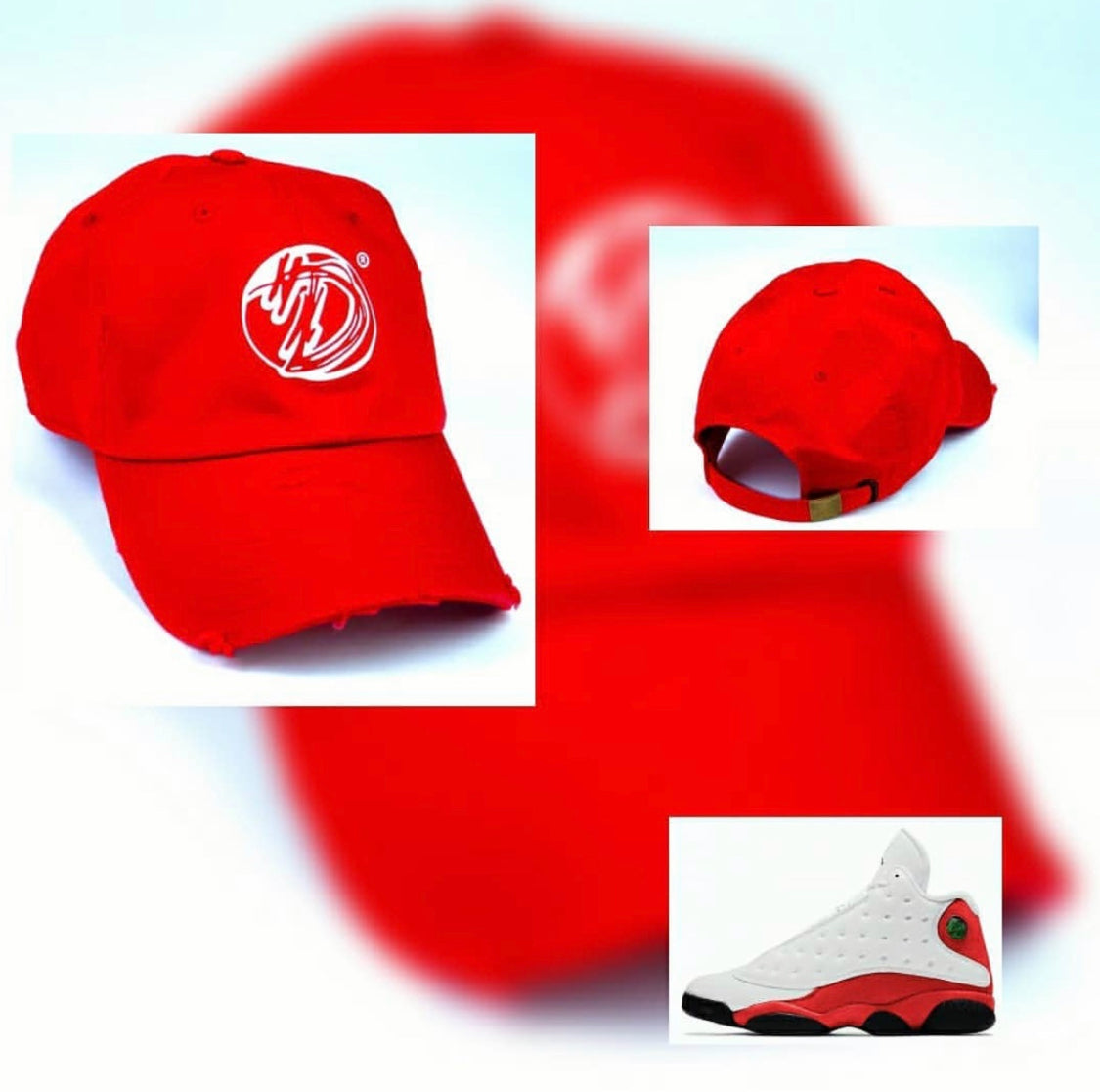 Deuce Dosa✝️ Dad Hat