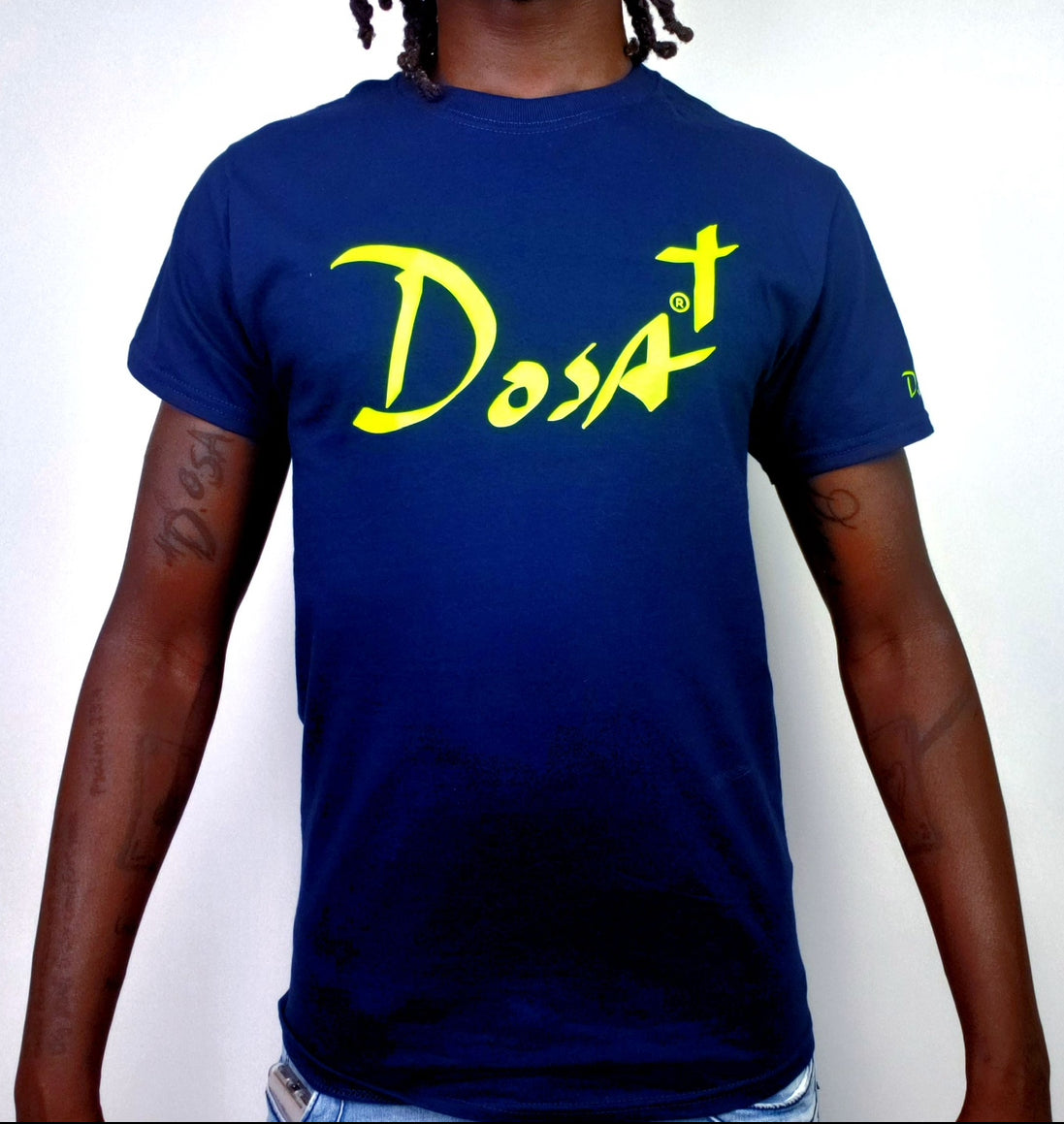 Deuce Dosa✝️ OG Signature Tee ✍🏿