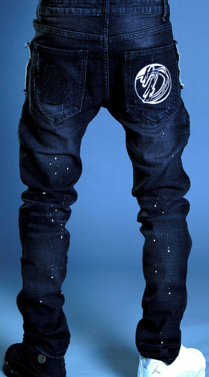 Deuce Dosa✝️ Skinny Jeans