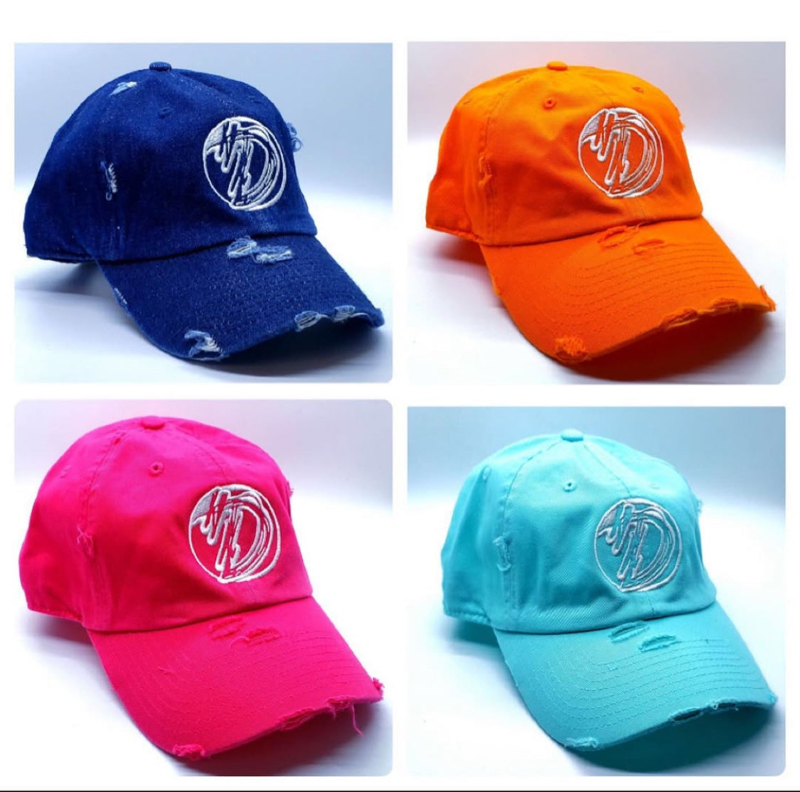 Deuce Dosa✝️ Dad Hat🧢