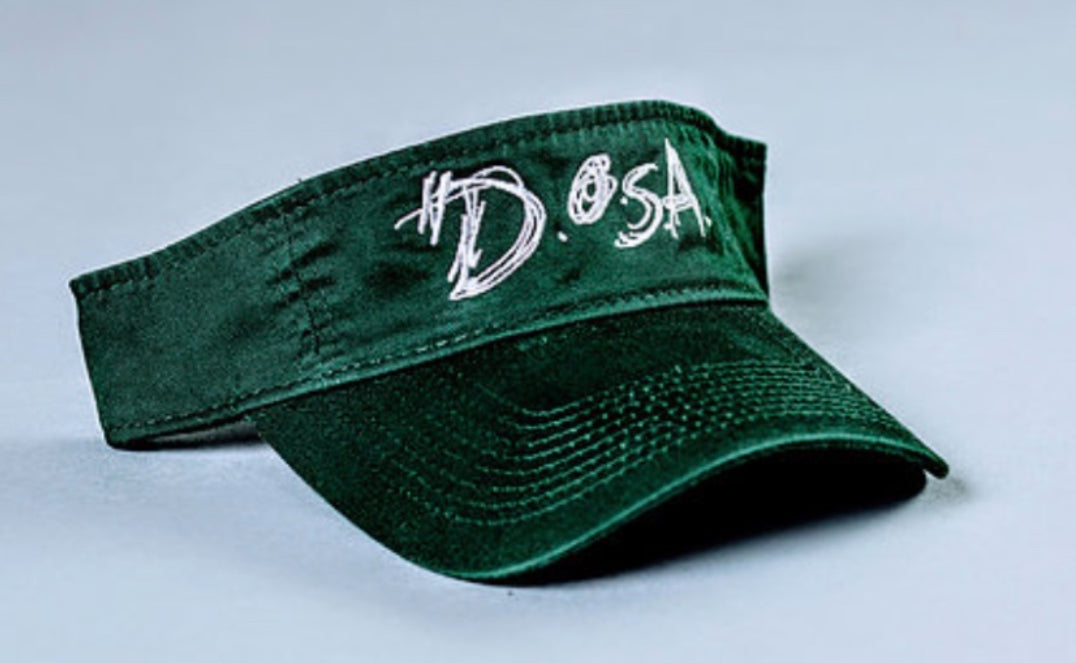 Deuce Dosa✝️ Visor Hat