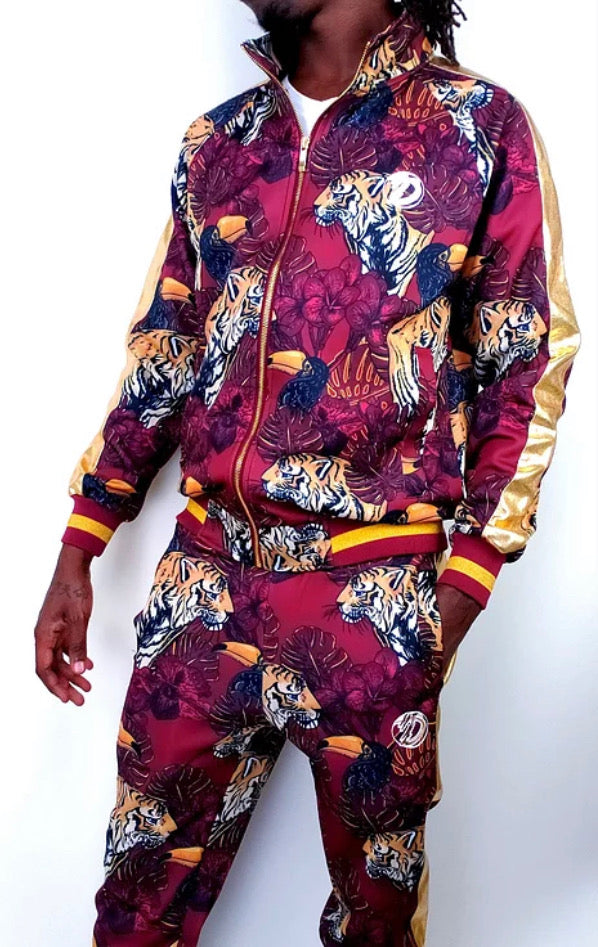 Deuce Dosa✝️ TrackSuit