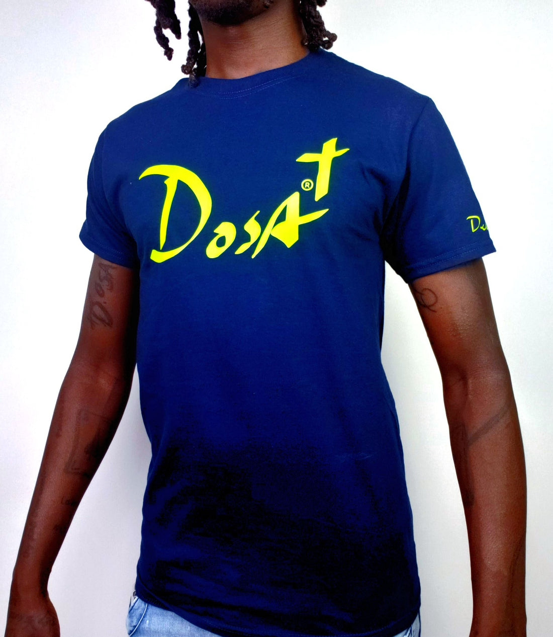 Deuce Dosa✝️ OG Signature Tee ✍🏿
