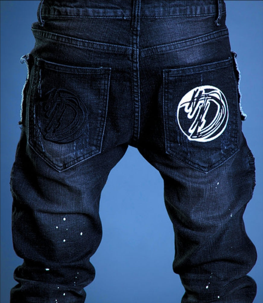 Deuce Dosa✝️ Skinny Jeans