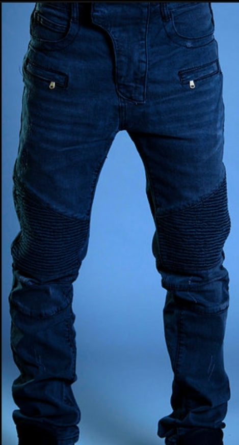Deuce Dosa✝️ Biker Jeans