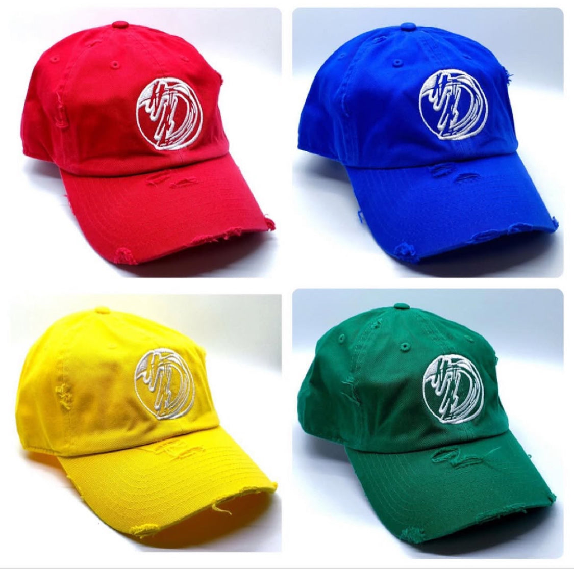 Deuce Dosa✝️ Dad Hat🧢