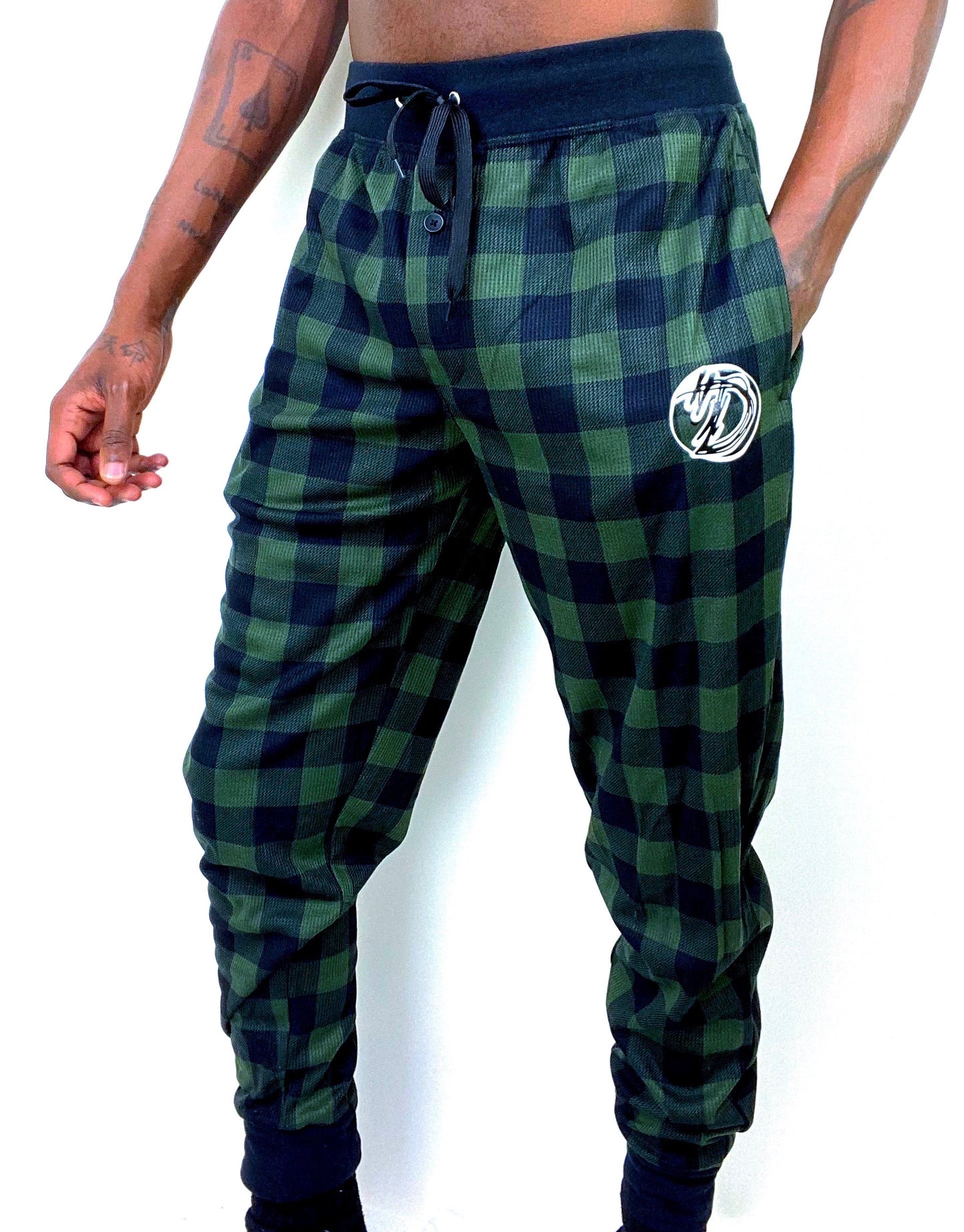 Deuce Dosa✝️ PJ Joggers