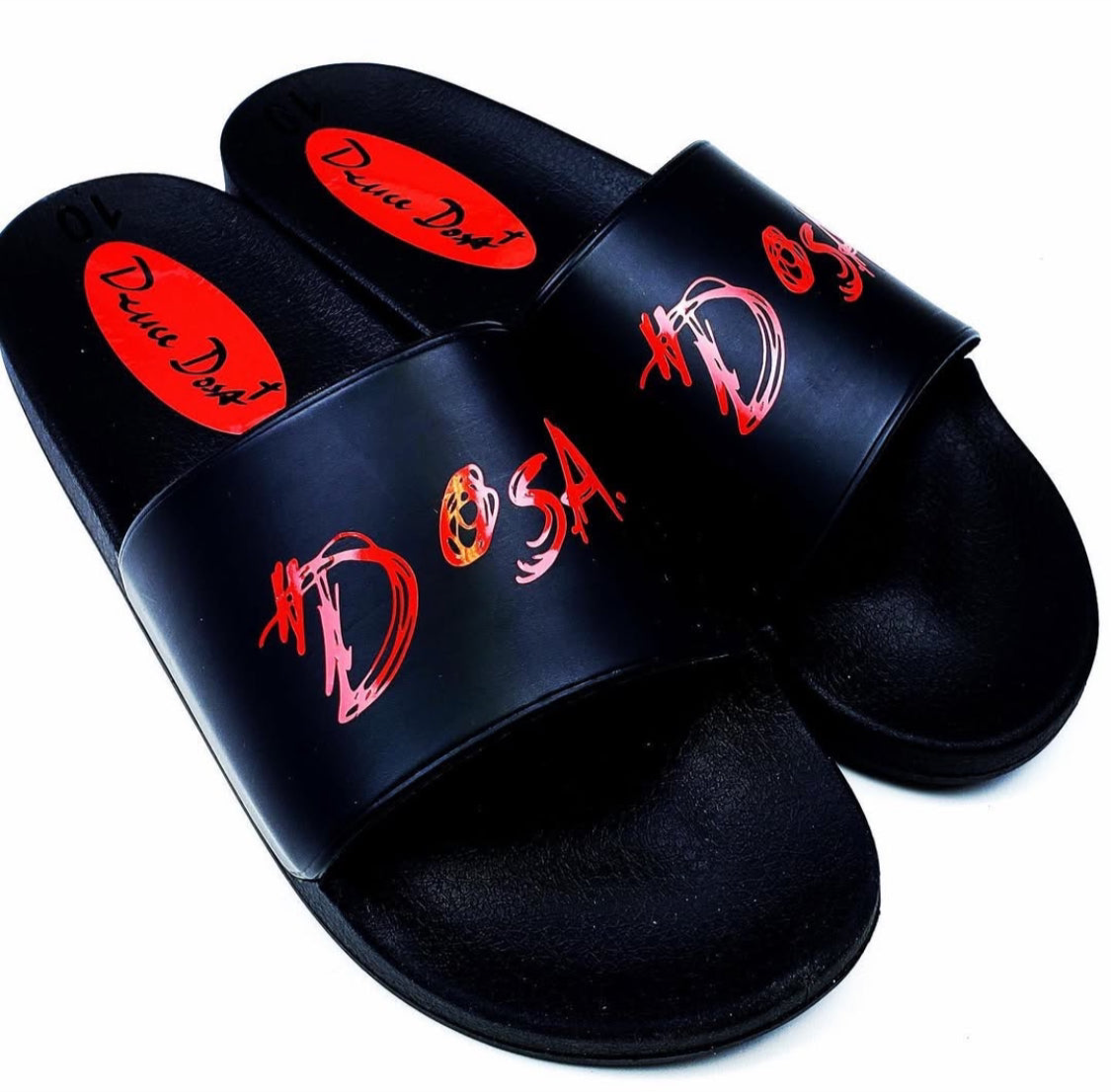 OG Deuce Dosa✝️ Slides