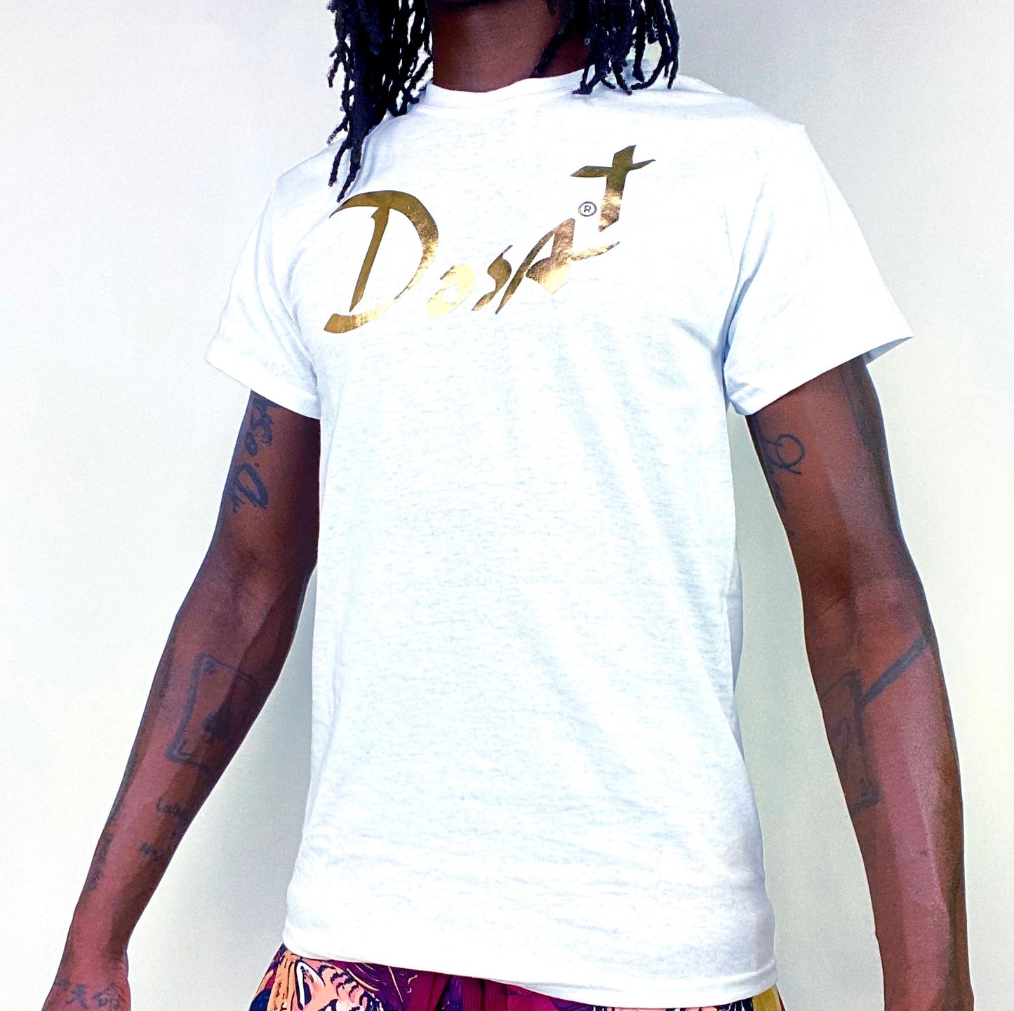 Deuce Dosa✝️ OG Signature Tee✍🏿