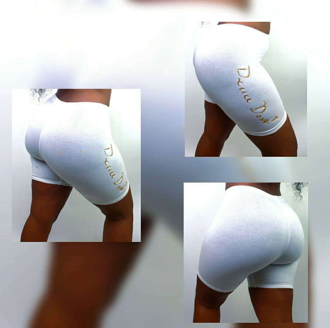 Deuce Dosa✝️ Biker Shorts