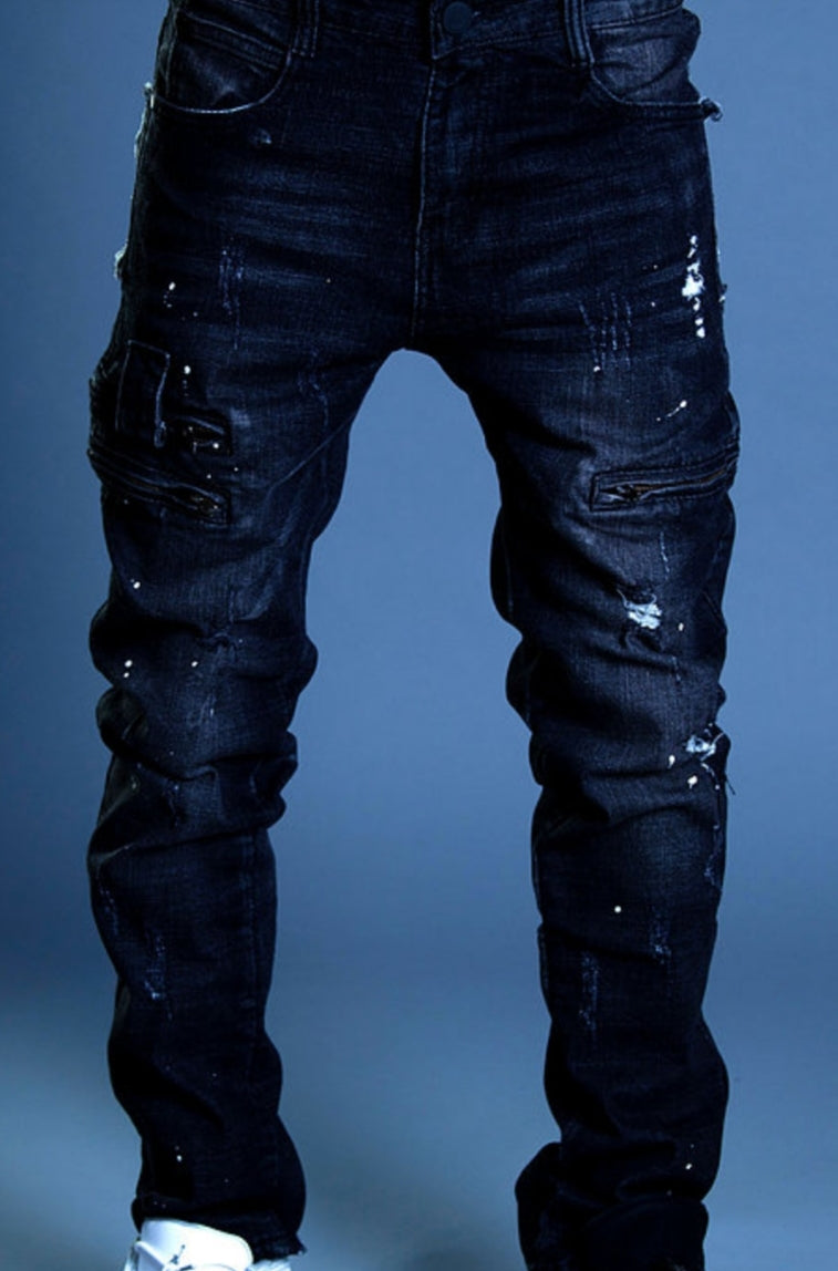 Deuce Dosa✝️ Skinny Jeans