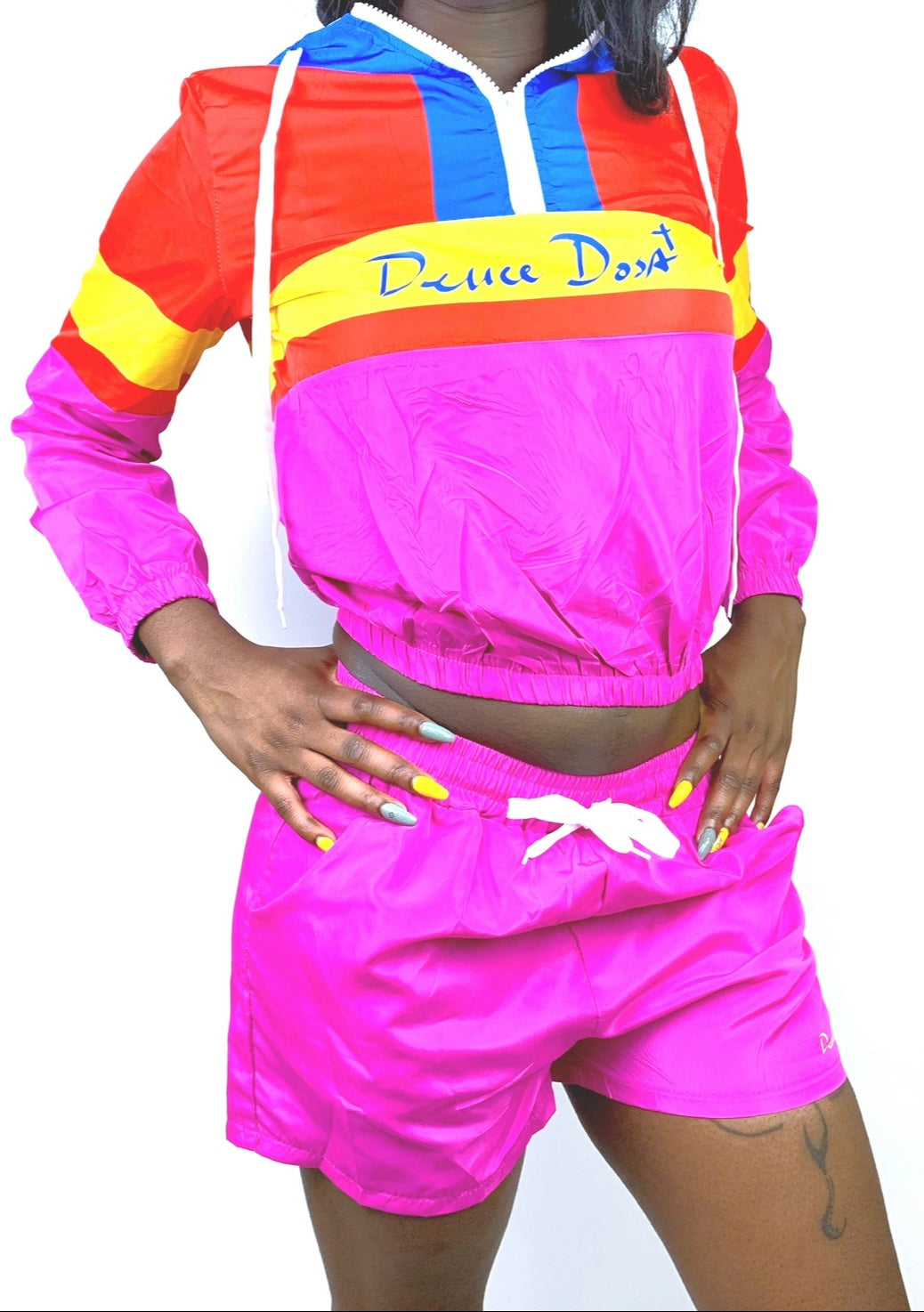 Deuce Dosa✝️ TrackSuit