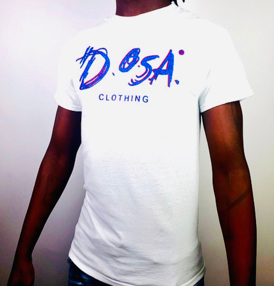 OG Deuce Dosa✝️ Tee