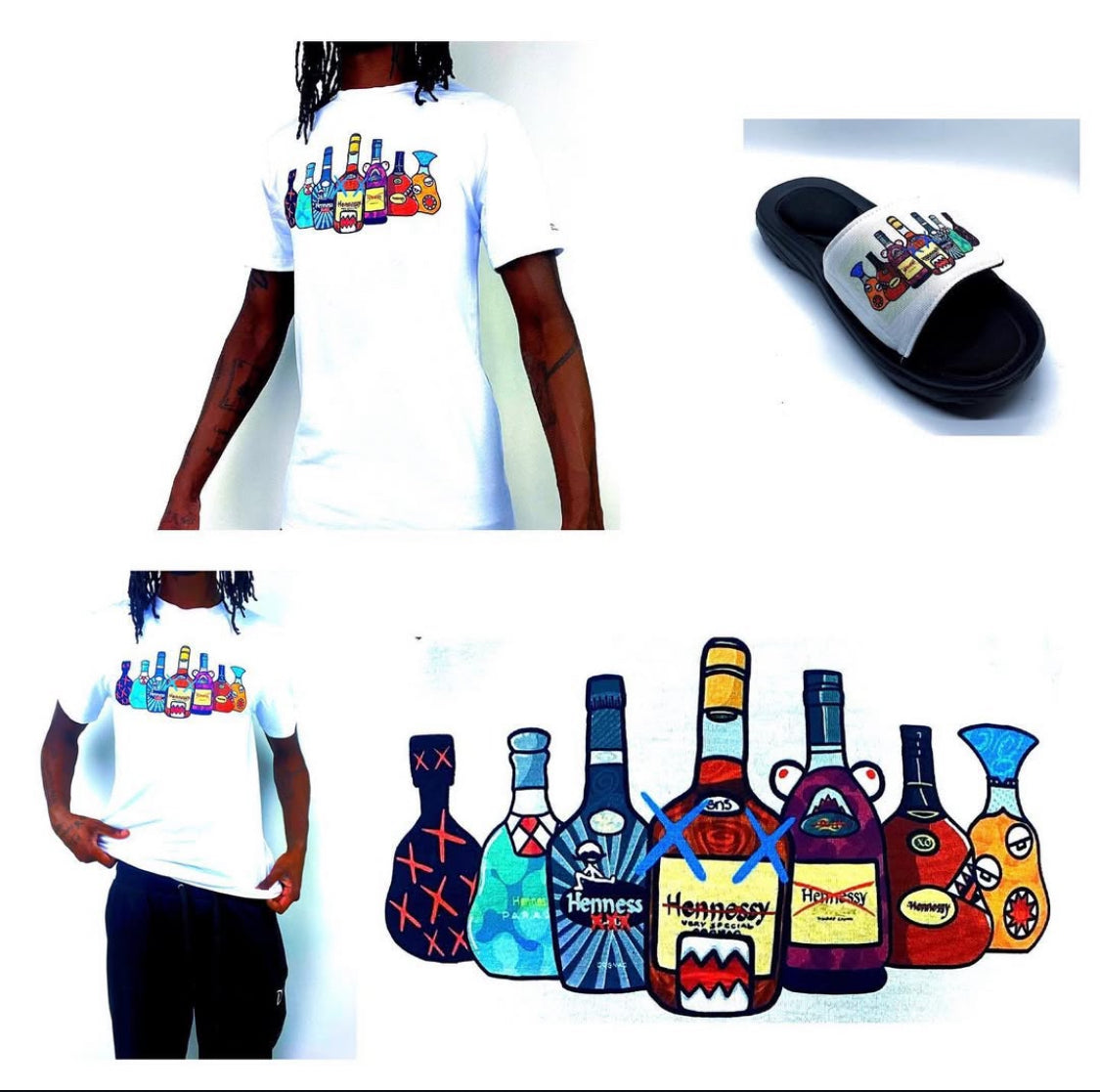 Deuce Dosa✝️ “HennyThing” Slides