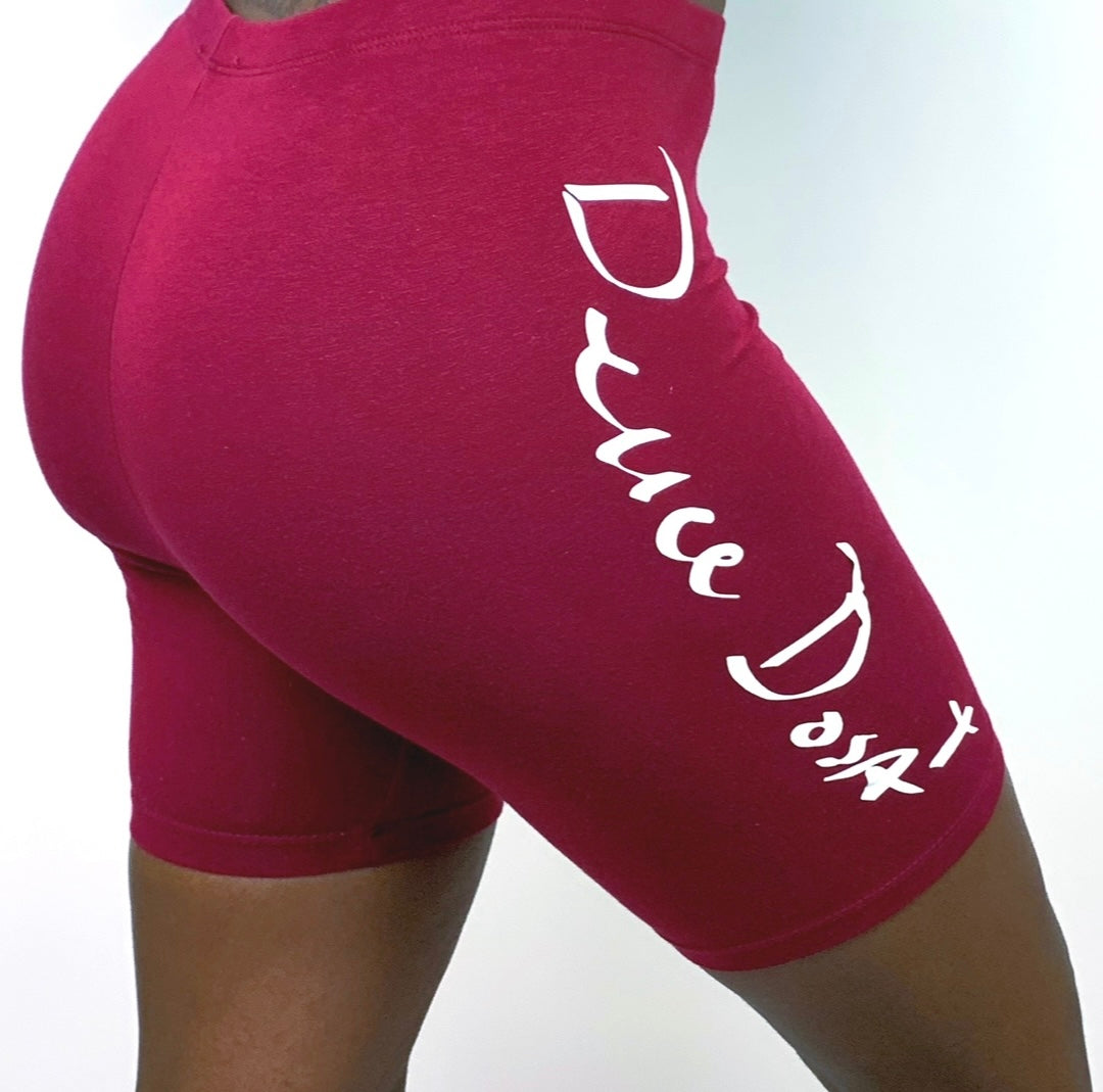 Deuce Dosa✝️ Biker Shorts
