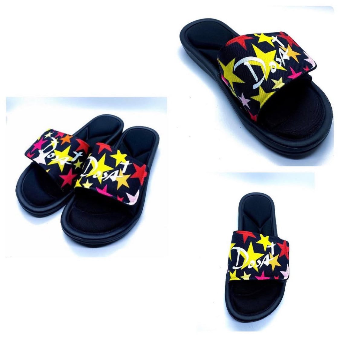 Deuce Dosa✝️ Slides