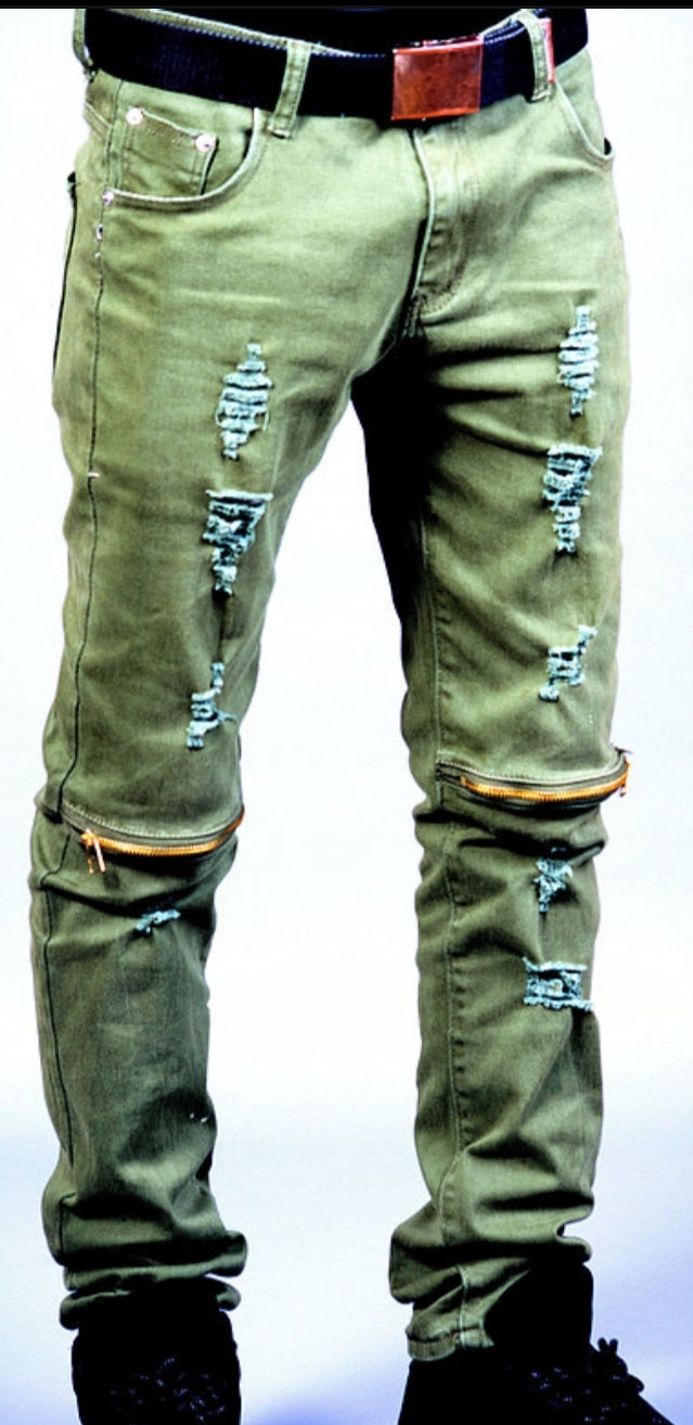 Deuce Dosa✝️ Skinny Jeans
