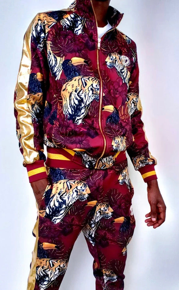Deuce Dosa✝️ TrackSuit