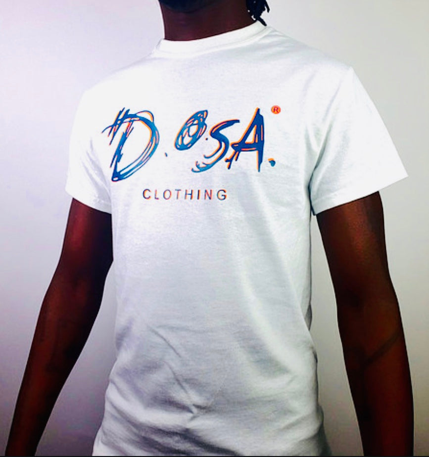 OG Deuce Dosa✝️ Tee