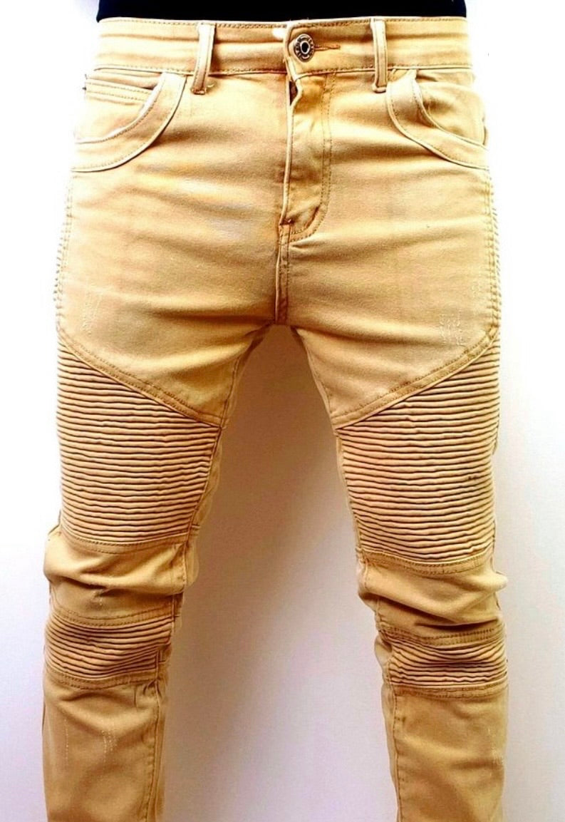 Deuce Dosa✝️ Biker Jeans