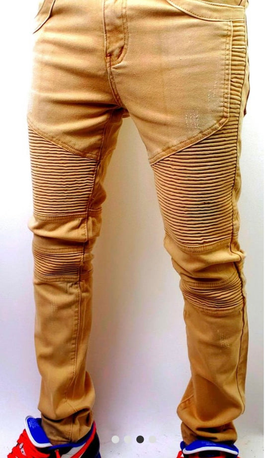 Deuce Dosa✝️ Biker Jeans