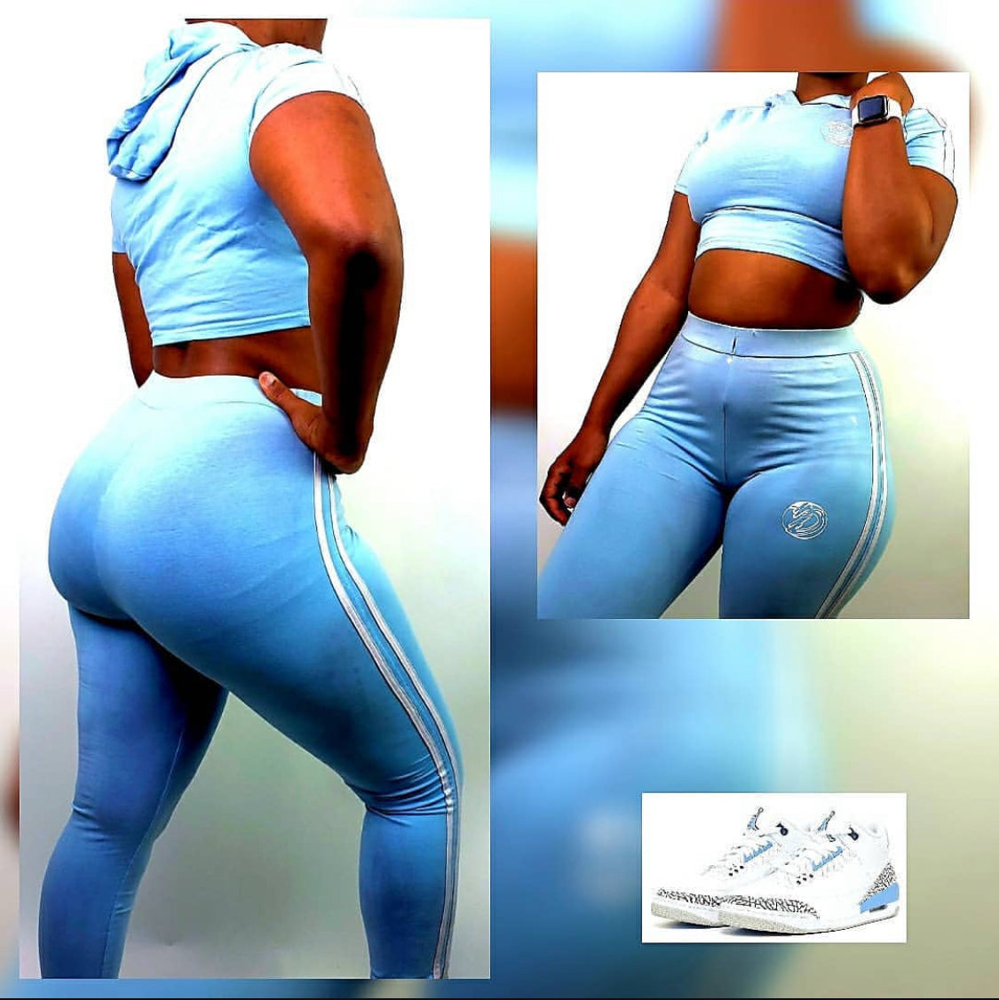 Deuce Dosa✝️ Track Suit