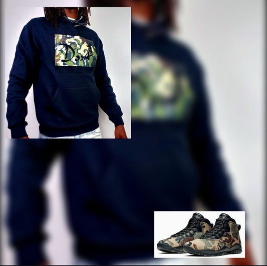 Deuce Dosa✝️ OG Signature Hoodie