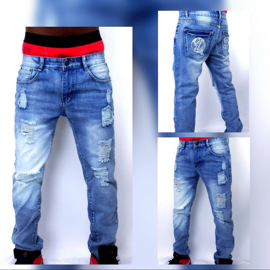 Deuce Dosa✝️ Jeans
