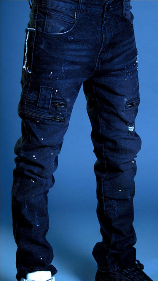 Deuce Dosa✝️ Skinny Jeans