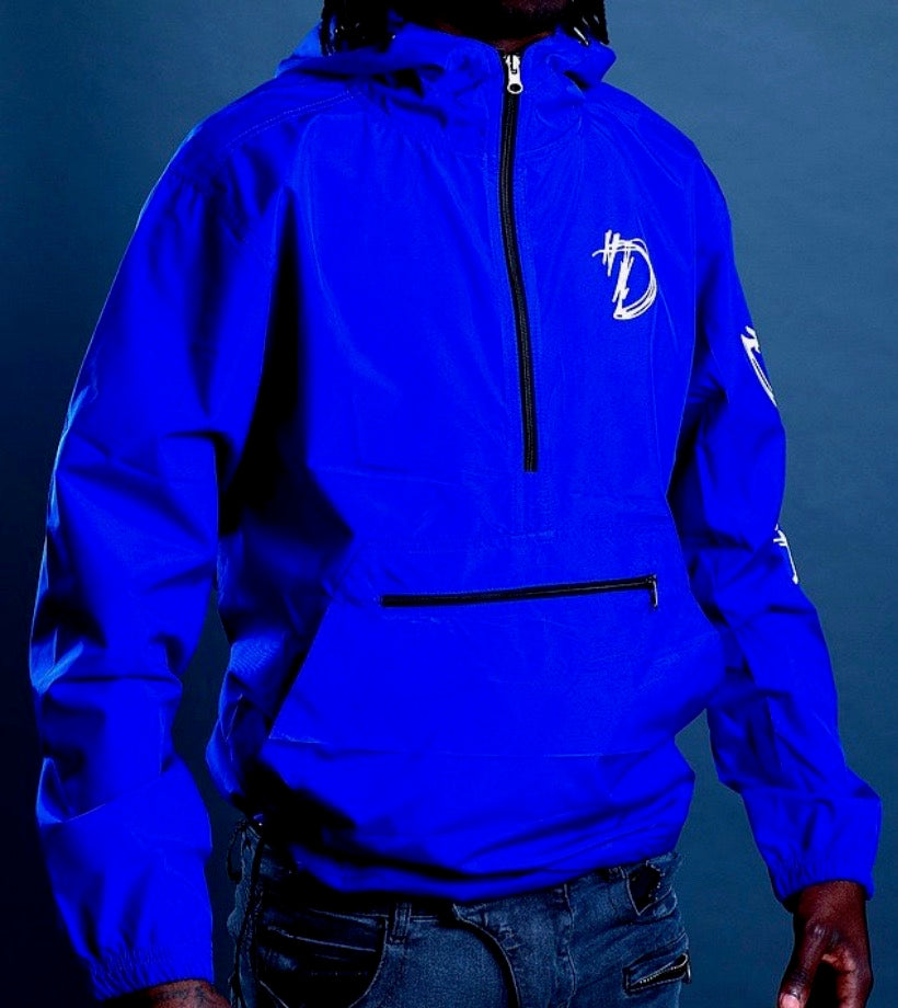 Deuce Dosa✝️ WindBreaker Pullover