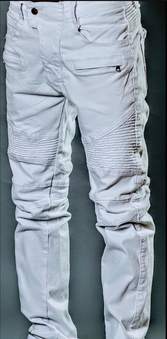 Deuce Dosa✝️ Biker Jeans