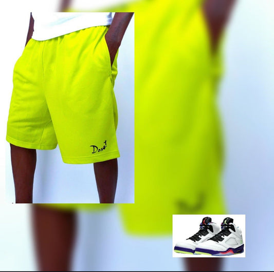 Deuce Dosa✝️ Gym Shorts